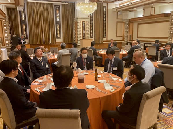 茨城県プラスチック振興会 2025年度総会