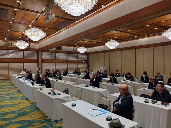 茨城県プラスチック振興会 2026年度総会
